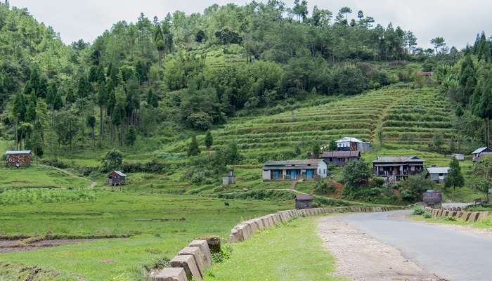 मासिनराम जनवरी के दौरान भारत में घूमने के लिए सबसे खूबसूरत जगहों में से एक है