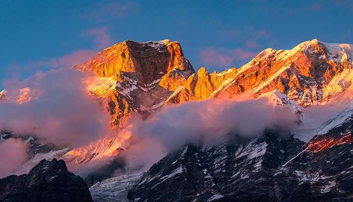 रूद्रप्रयाग उत्तराखंड में घूमने के लिए स्थान है