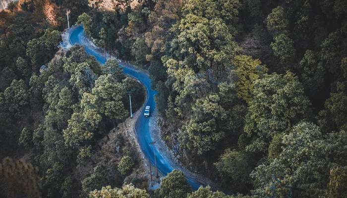 उत्तराखंड के दर्शनीय स्थलों के मामले में लैंसडाउन सबसे अच्छा माना जाता है