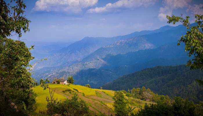 Visitez Almora, c'est l'une des meilleures stations de montagne en Inde