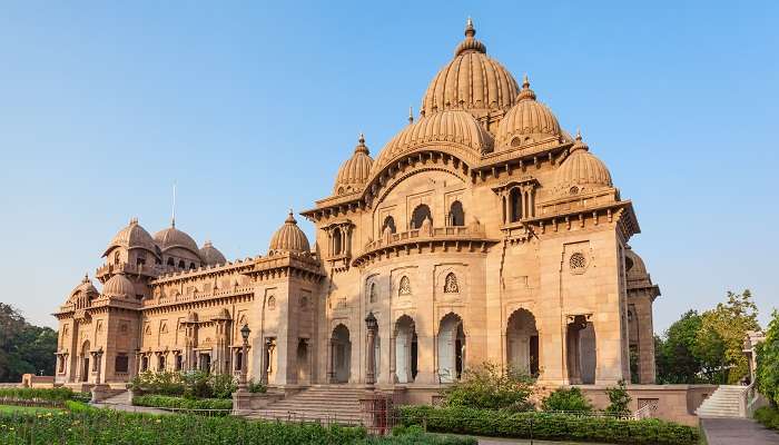 Explorez la Belur Math, c'est l'une des meilleur lieux a visiter en Bengale occidentale