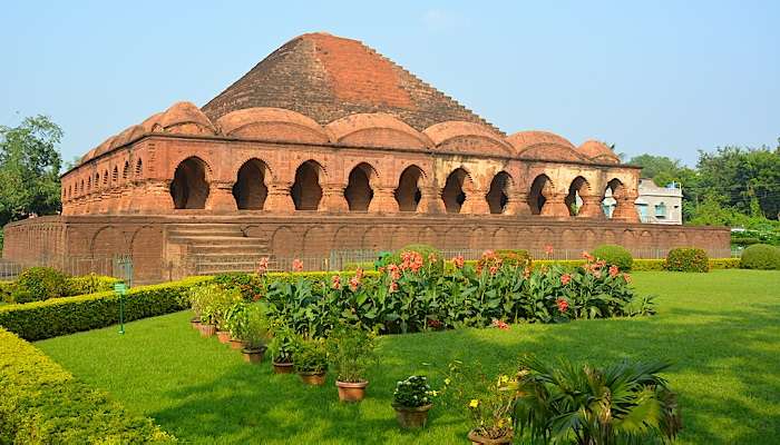 Bishnupur est l'une des meilleur escapades de week-end au départ de Kolkata