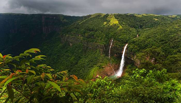 cherrapunji, c'est l'une des meilleures stations de montagne à visiter en Inde