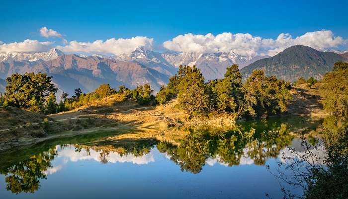 Chopta, c'est l'une des meilleures stations de montagne à visiter en Inde