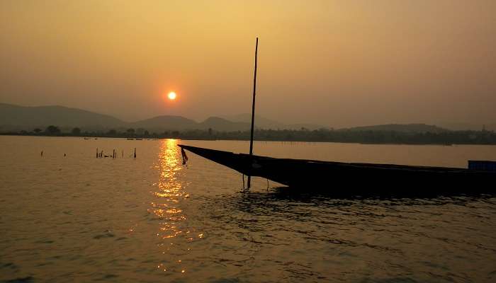 Darinhbadi, Orissa, c'est l'une des meilleures stations de montagne à visiter en Inde