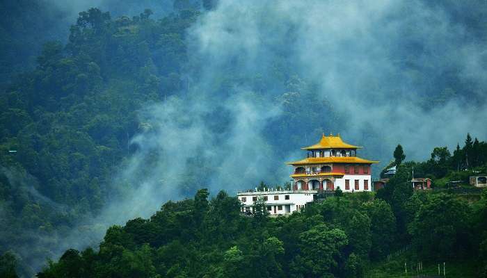 Gangtok, c'est l'une des meilleures stations de montagne à visiter en Inde