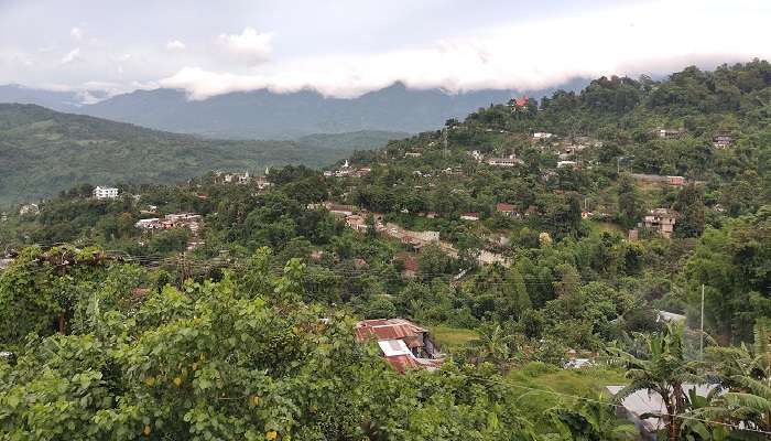 Haflong, c'est l'june des meilleur endroit touristique de l’Assam