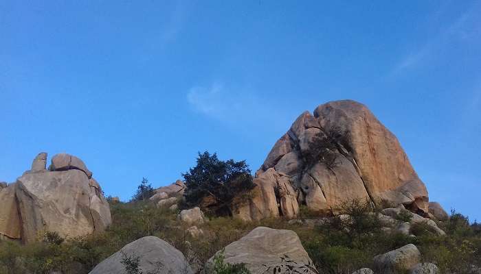 Horsley Hills Andhra Pradesh, c'est l'une des meilleures stations de montagne en Inde