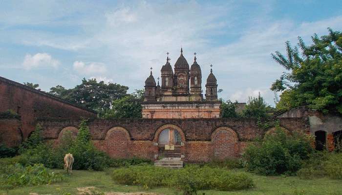 Jhargram, c'est l'une des meilleur escapades de week-end au départ de Kolkata