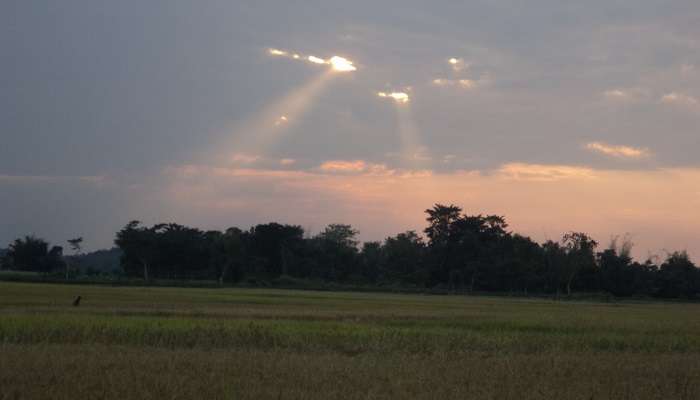 Karimganj, c'est l'une des meilleur lieux touristiques en Assam