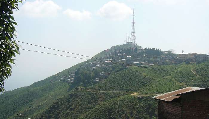 Kurseong, c'est l'une des escapades de week-end au départ de Kolkatameilleur 