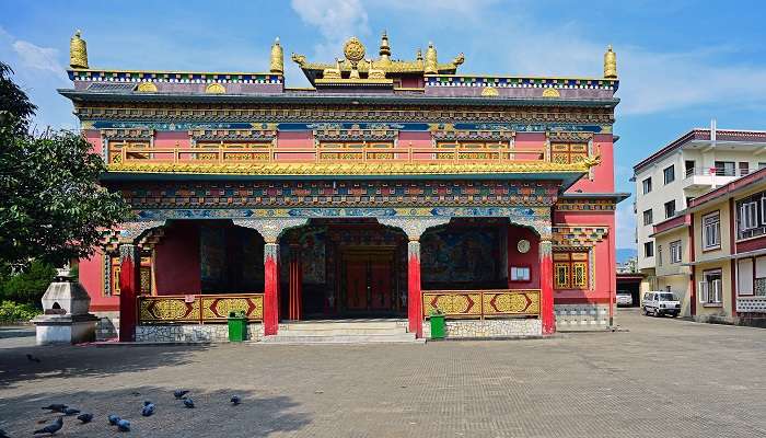 La monastère de Lava, c'est l'une des meilleur escapades de week-end au départ de Kolkata