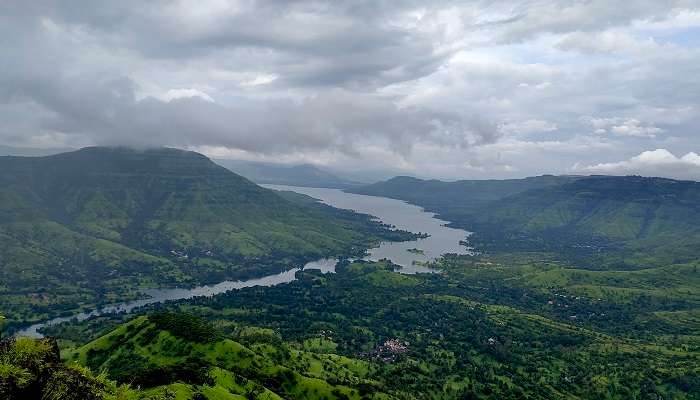 Mahabaleshwar, Maharashtra, c'est l'une des meilleures stations de montagne en Inde