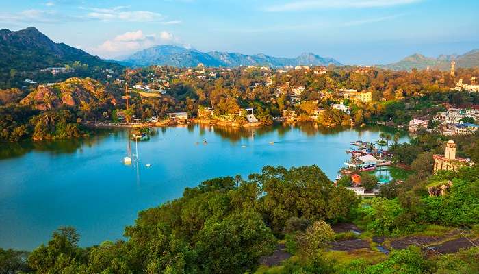 Mount Abu, c'est l'une des meilleures stations de montagne à visiter en Inde 