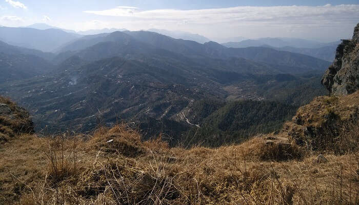 Mukteshwar est l'une des meilleures stations de montagne à visiter