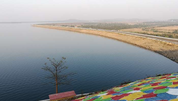 La vue de plage de Mukutmanipur, c'est l''une des meilleur escapades de week-end au départ de Kolkata