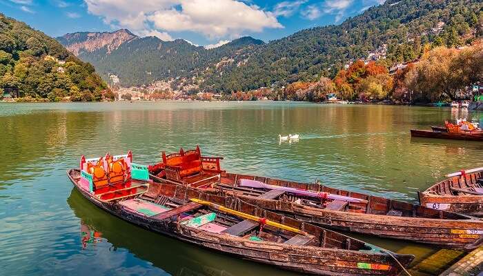 Explorez Nainital, l'une des meilleur escapades de week-end au départ de Gurgaon