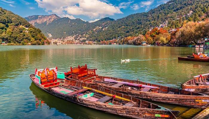 Nainital, c'est l'une des meilleures stations de montagne à visiter en Inde