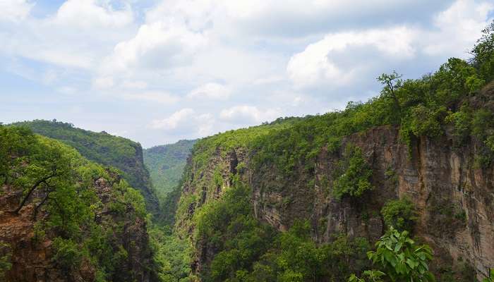 Pachmarhi, c'est l'une des meilleures stations de montagne à visiter en Indec'est l'une des meilleures stations de montagne à visiter en Inde