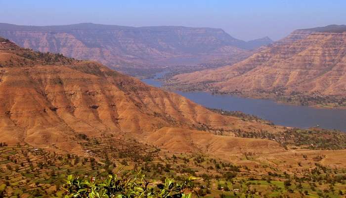 Panchgani, Maharashtra, c'est l'une des meilleures stations de montagne à visiter en Inde