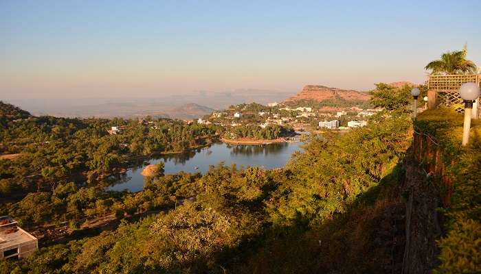 Saputara, c'est l'une des meilleures stations de montagne à visiter en Inde