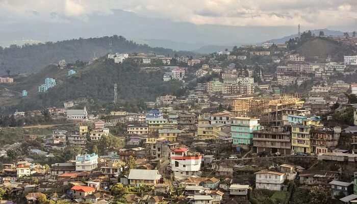 कोहिमा गर्मी घूमने के लिए खूबसूरत जगह है