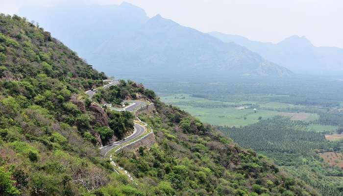 बोडिनायक्कनूर चेन्नई के निकट पर्यटन स्थल में से एक है