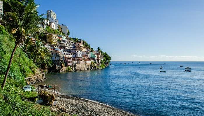 Bahia, Bresil, C’est l’une des meilleur lieux à visiter en février dans le monde