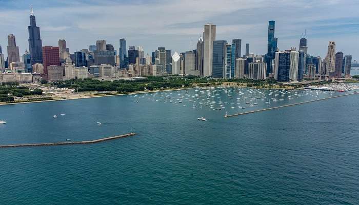 Explorez la Chicago, c'est l'une des meilleurs endroits à visiter en avril 