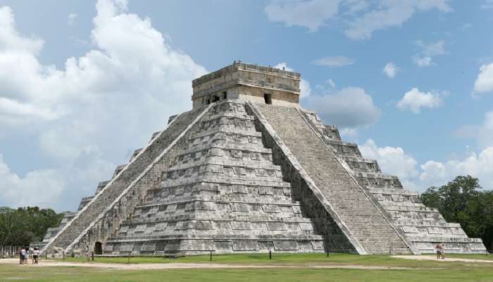 Chichen Itza, Mexique