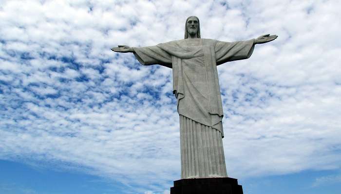 Christ Rédempteur, Rio de Janeiro, 7 merveilles du monde