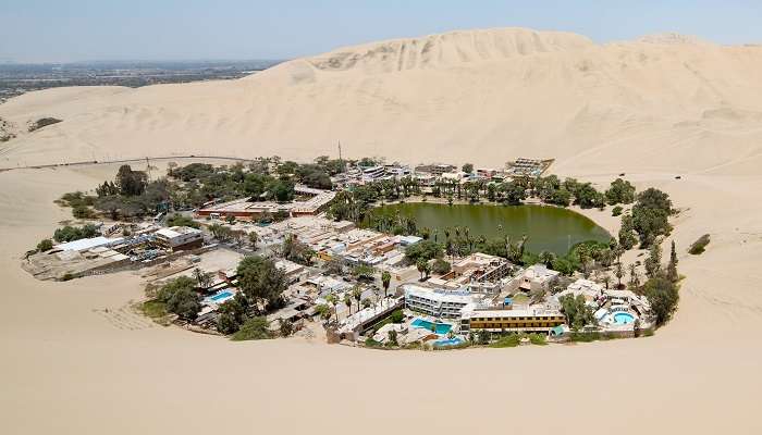 Huacachina - Pérou, C’est l’une des meilleur lieux à visiter en février dans le monde