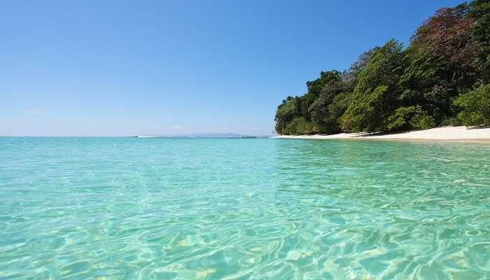 Iles d'Andaman et Nicobar, C’est l’une des meilleurs lieux touristiques en Inde du Sud pendant l’été