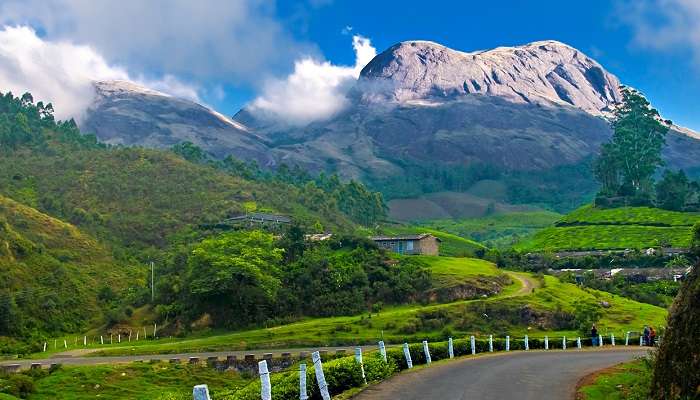 Kerala, C’est l’une meilleurs endroits à visiter en février en Inde