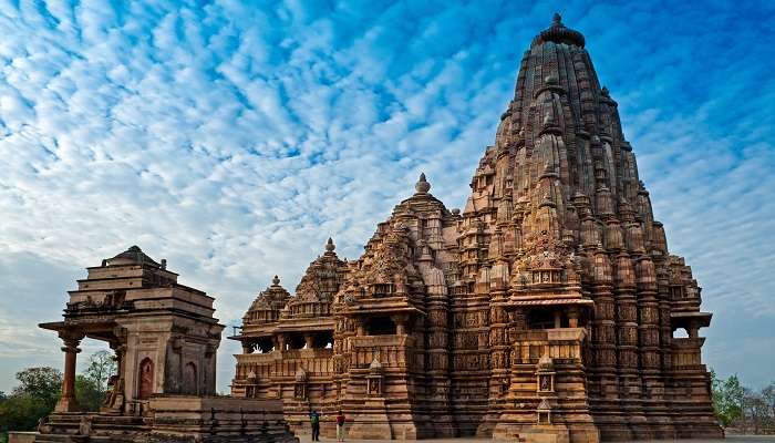 Khajuraho, C’est l’une meilleurs endroits à visiter en février en Inde