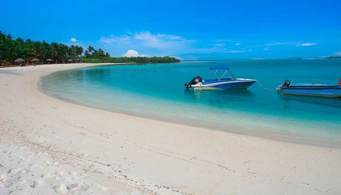 Lakshadweep, C’est l’une meilleurs endroits à visiter en février en Inde