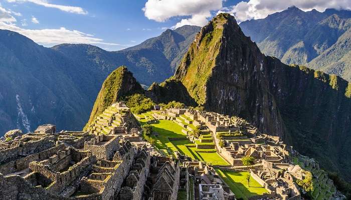 Machu Picchu, Pérou