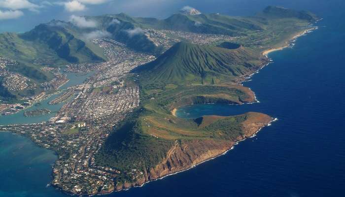 Oahu, c'est l'une des meilleurs endroits à visiter en avril