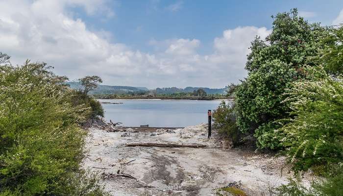 Rotorua - Nouvelle-Zélande, C’est l’une des meilleur lieux à visiter en février dans le monde