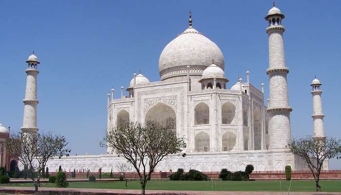 Taj Mahal, Inde, l'une des meilleur endroits à visiter, 