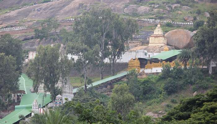 Temple Gavi Gangadhareshwara, C’est l’une des meilleur temples à Bangalore