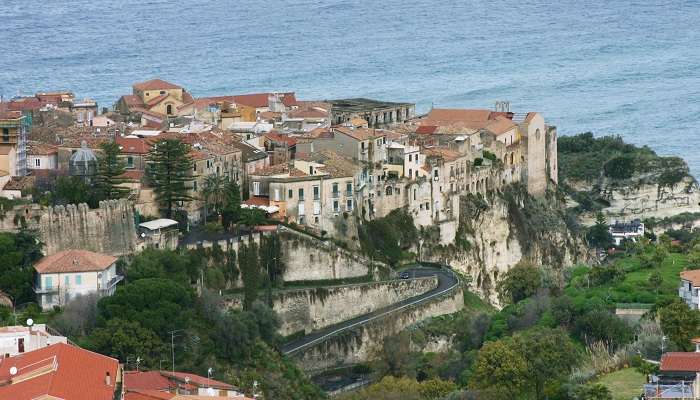 Tropea - Italie, C’est l’une des meilleur lieux à visiter en février dans le monde