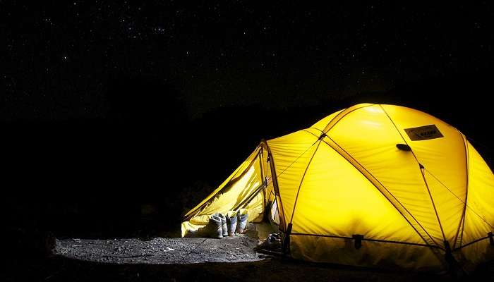 Wild Camp Resort, C’est l’une des meilleurs complexes hôteliers près de mumbai