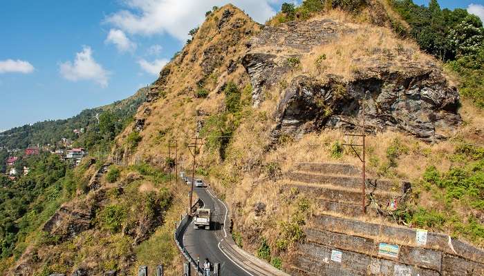 कोर्सियांग भारत के सर्वश्रेष्ठ हिल स्टेशन में से एक है