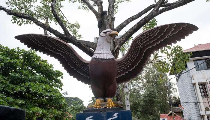 गुरूवायूर केरल में घूमने के लिए प्रसिद्ध पर्यटन स्थल है
