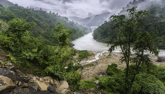 बोमडिला भारत के सबसे अच्छे हिल स्टेशनों में से एक है