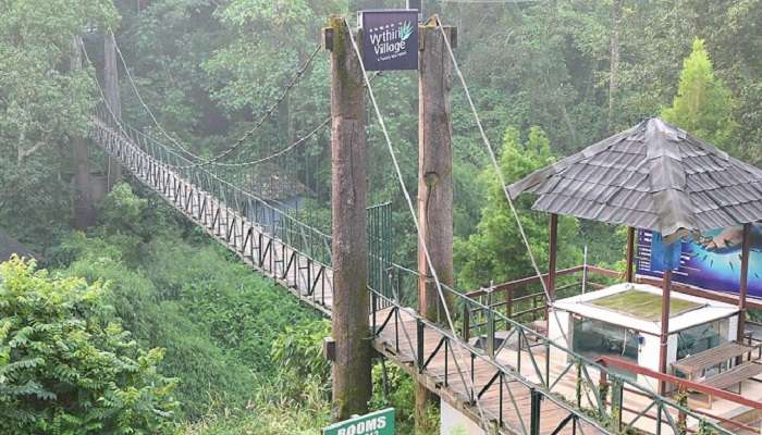 विथिरी केरल का लोकप्रिय पर्यटन स्थल है