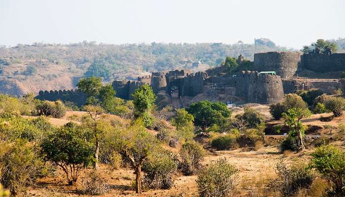 Chikhaldara, C’est l’une des meilleurs endroits à visiter à Maharashtra en été