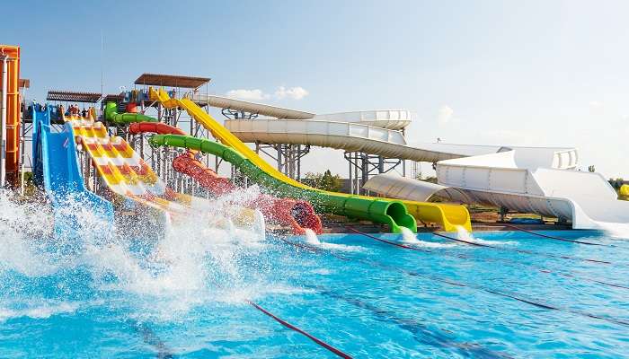 Dream valley water park, C’est l’une des meilleurs parcs aquatiques à Hyderabad