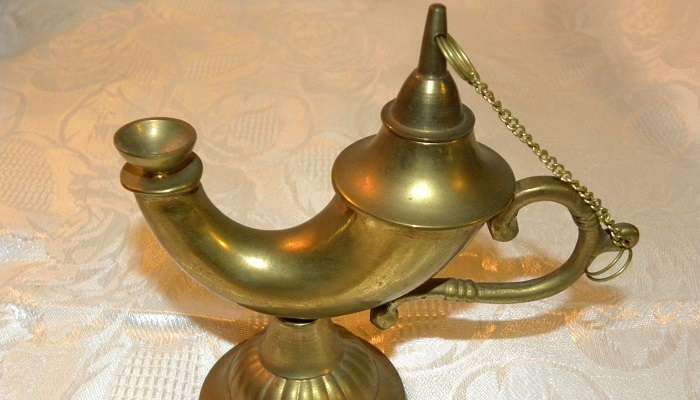 acheter une Lampes Aladdin